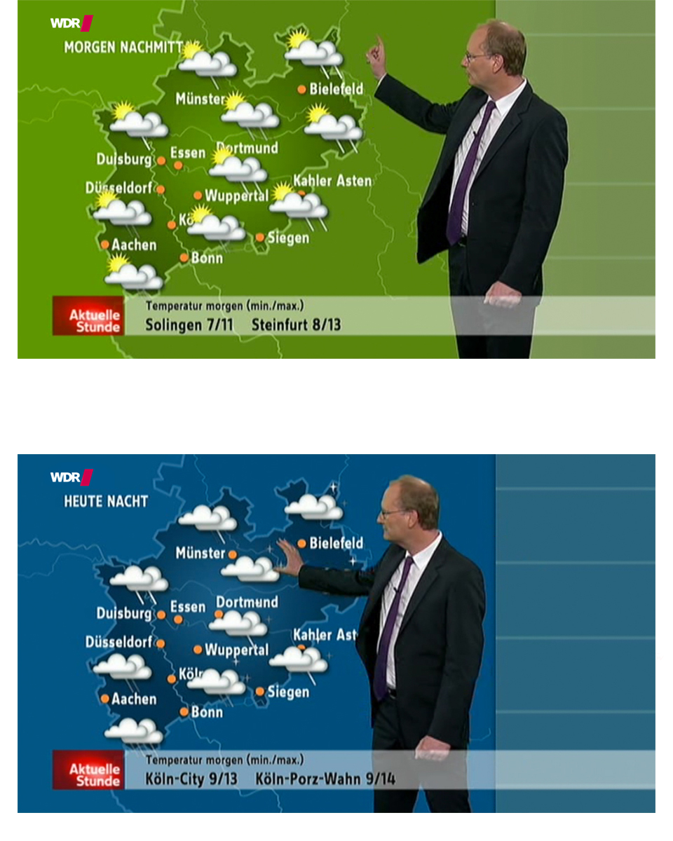 icon weather on-air